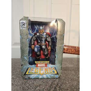 MARVEL LEGENDS Thor - The return of Marvel Legends - SDCC 2011 EXCLUSIVE RARE